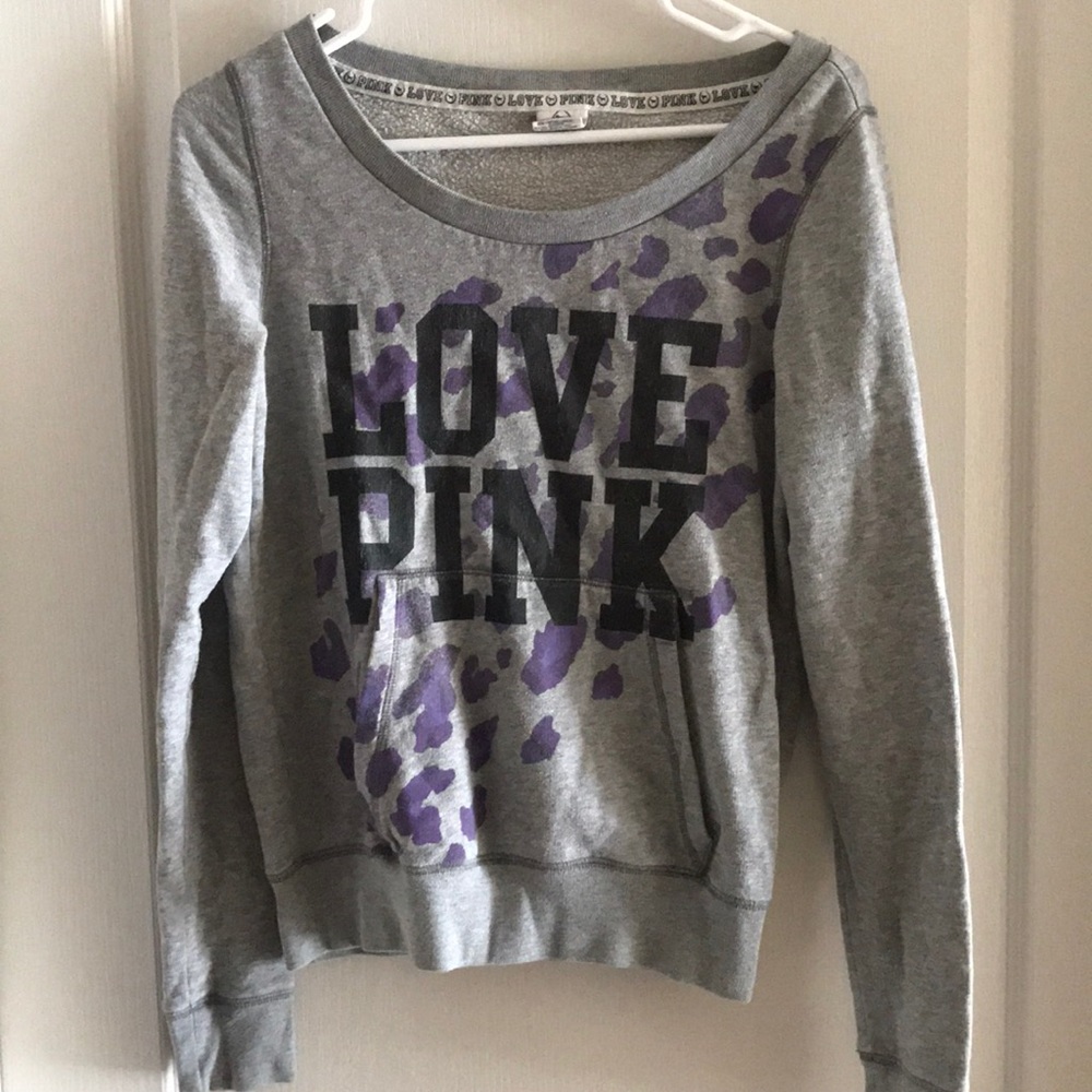 Sweat shirt